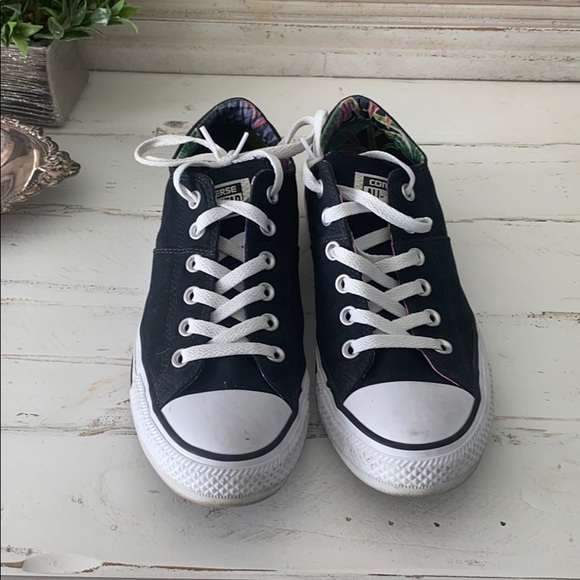 Converse Shoes - Women's Chuck Taylor All Star Madison Low Top